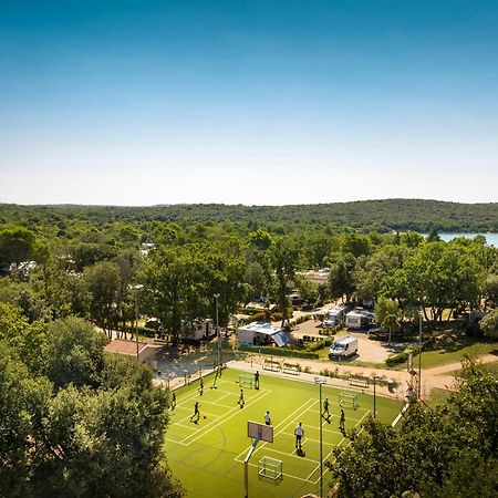 Maistra Camping Vestar Pitches Rovigno Esterno foto
