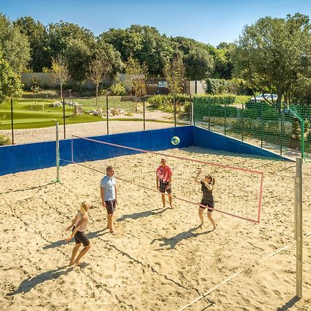 Maistra Camping Vestar Pitches Rovigno Esterno foto
