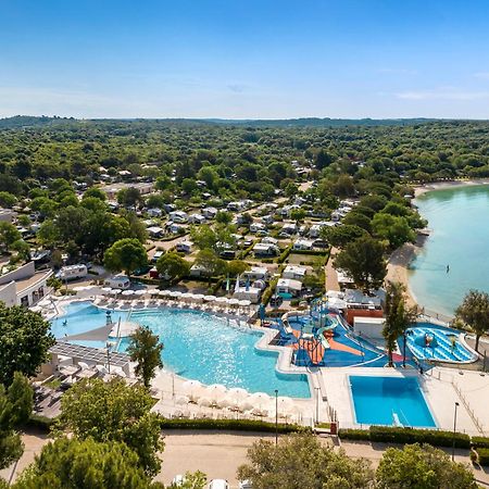 Maistra Camping Vestar Pitches Rovigno Esterno foto