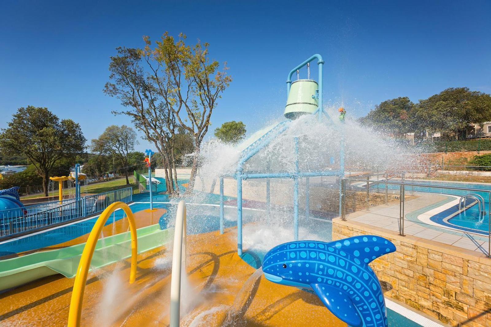 Maistra Camping Vestar Pitches Rovigno Esterno foto