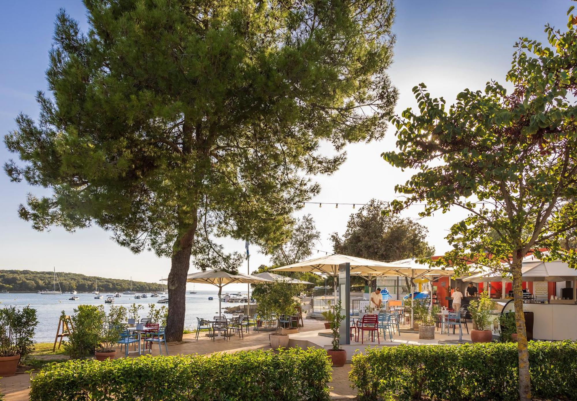 Maistra Camping Vestar Pitches Rovigno Esterno foto