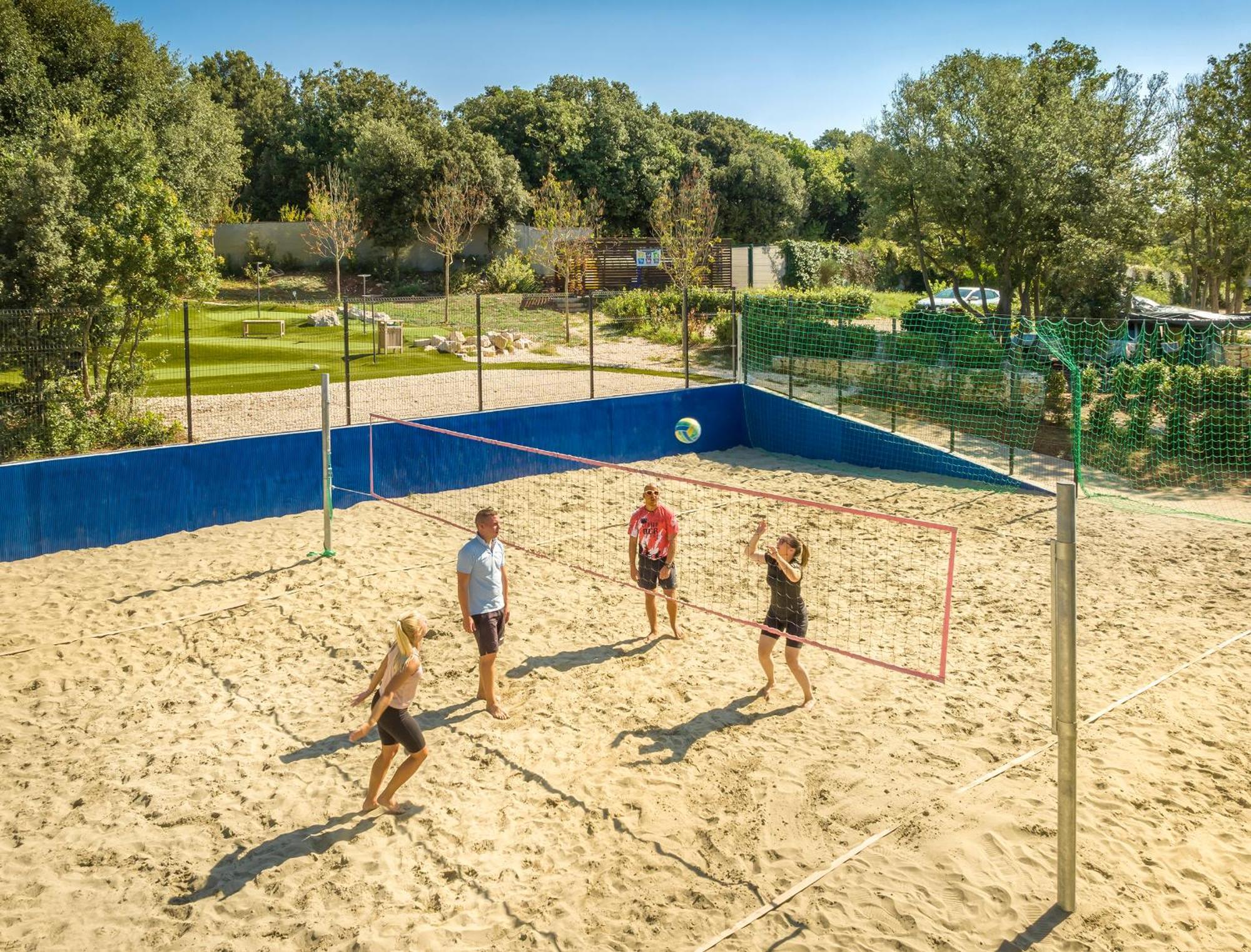 Maistra Camping Vestar Pitches Rovigno Esterno foto